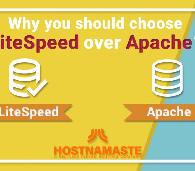 Why you should choose LiteSpeed over Apache in 2024? – HostNamaste.com