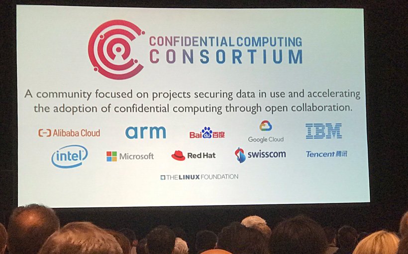Google, Alibaba, Microsoft, Baidu, IBM, Intel, Red Hat and More Technical Firms Team Up to Accelerate and Back Confidential Computing Consortium to Protect Data In Use - HostNamaste