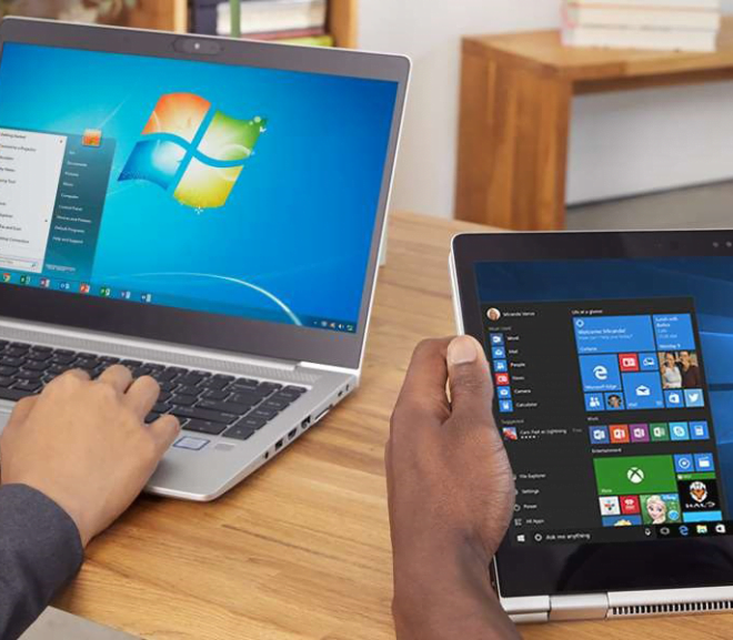 Microsoft to Stop Support for Windows 7 from January 2020