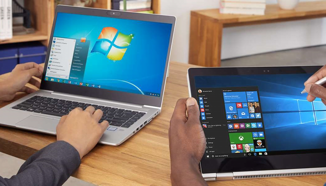 Microsoft to stop support for Windows 7 from January 2020 - HostNamaste