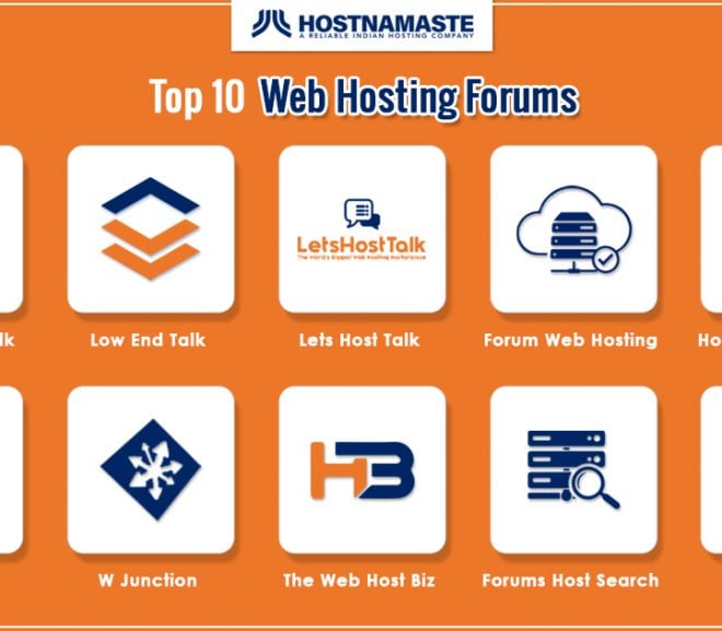 Top 10 Web Hosting Forums – Web Hosting Forum Directories in 2024