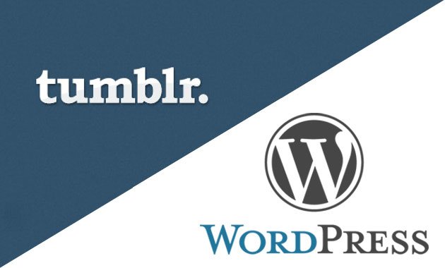 WordPress to buy Tumblr from Verizon