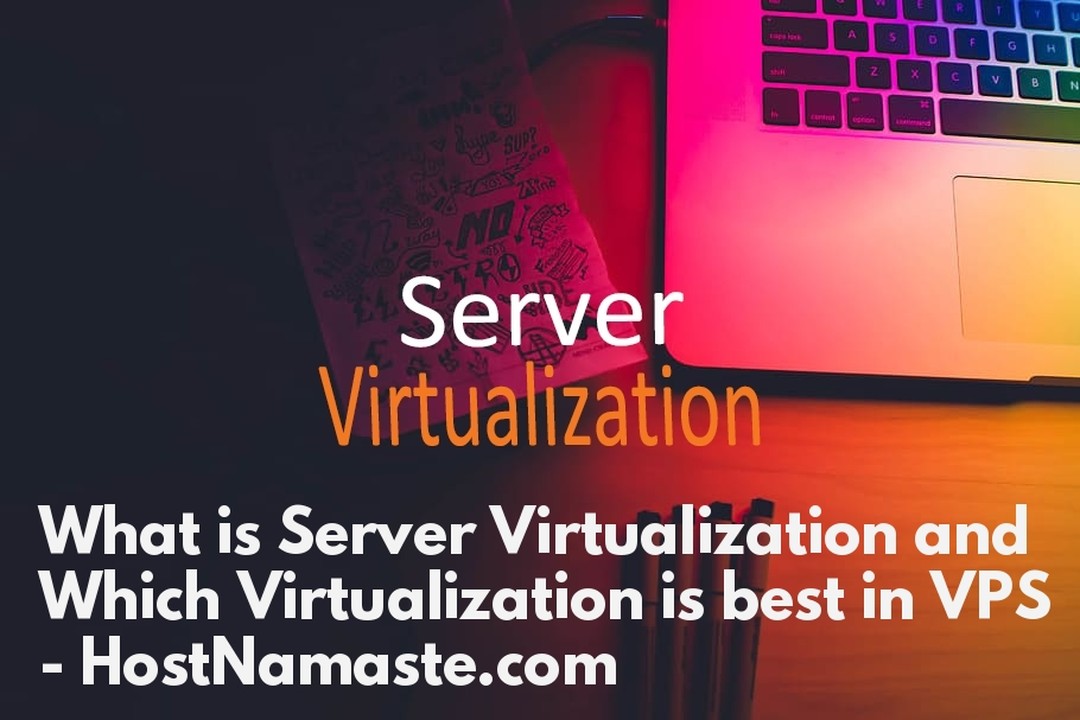 What is Server Virtualization and Which Virtualization is best in VPS – OVZ / KVM

https://www.hostnamaste.com/blog/what-is-server-virtualization-and-which-virtualization-is-best-in-vps/

#ServerVirtualization #Virtualization #Servers #Server #Virtualization #VirtualizationTechnology #VirtualizationTechnologies #OpenVZ #KVM #OpenVZVPS #KVMVPS #VPS #Blogging