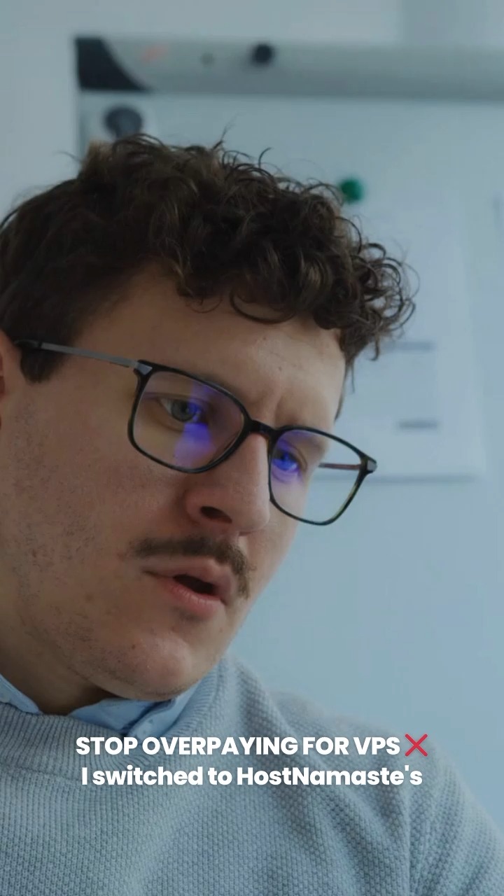 Still overpaying for slow VPS? 🤔

I switched to HostNamaste’s KVM VPS and the performance difference is insane ⚡

✔ Dedicated resources (no sharing)
✔ SSD storage + 1Gbps speed
✔ Multiple global locations
✔ Full root access

Honestly, for this price… it’s a steal 💰

👉 Launch your VPS now: https://www.hostnamaste.com/kvm-vps.php

#VPS #KVM #WebHosting #CloudHosting #Developers #StartupTools #HostingSolutions #ServerHosting #TechIndia #hostnamaste #kvmvps #kvmvpshosting #kvmvpshostingusa #vpshosting #server #vpsserver #vpsservers #vpsserverhosting #cloudvps #cloudvpshosting #windowsvps #linuxvps