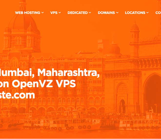 Launching Mumbai, Maharashtra, India Location OpenVZ VPS – HostNamaste