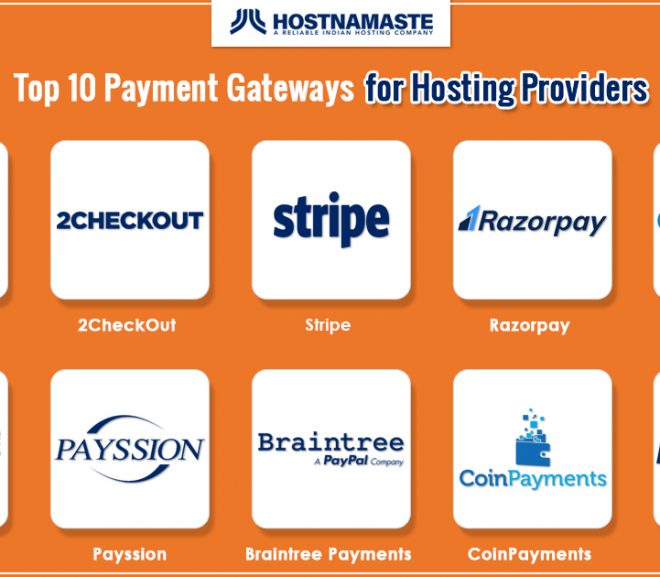 Top 10 Payment Gateways for Hosting Providers – Who is the Best For Your Business?