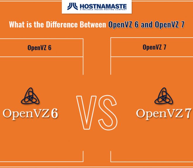 What is the Difference Between OpenVZ 6 and OpenVZ 7?