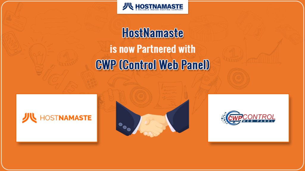 HostNamaste is now Partnered with CWP (CentOS Web Panel) 5 HostNamaste is now Partnered with CWP (CentOS Web Panel) - HostNamaste