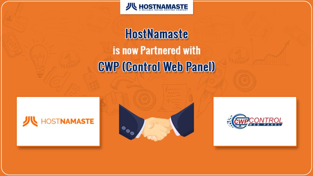 HostNamaste is now Partnered with CWP (CentOS Web Panel) - HostNamaste