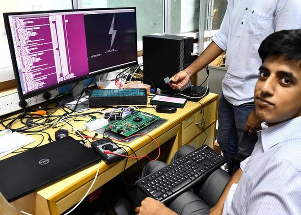 India is trying to create an indigenous chip-making industry - HostNamaste