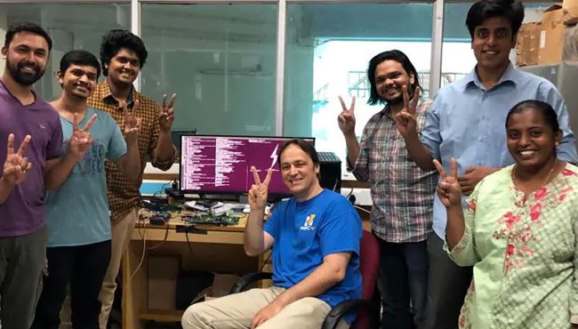 India is trying to create an indigenous chip-making industry - Make in India 1 India is trying to create an indigenous chip-making industry - HostNamaste