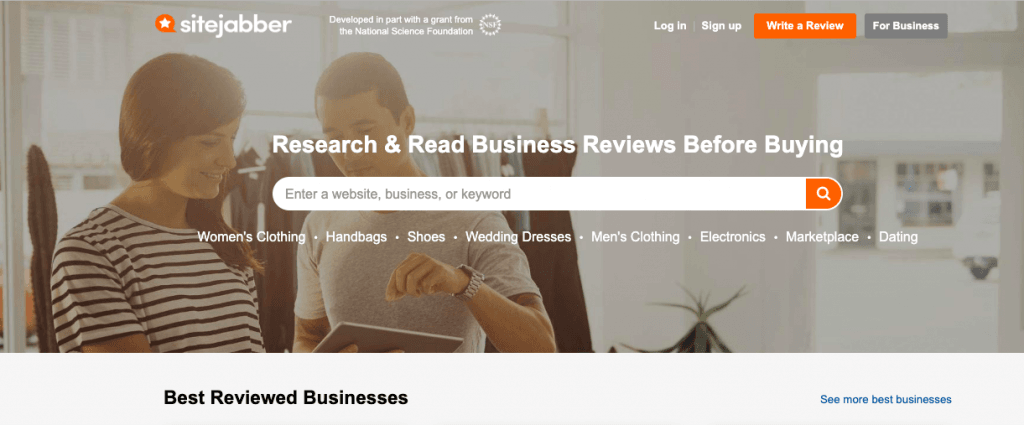 SiteJabber - Top 10 Web Hosting Review Sites - HostNamaste SiteJabber - Top 10 Web Hosting Review Sites - HostNamaste