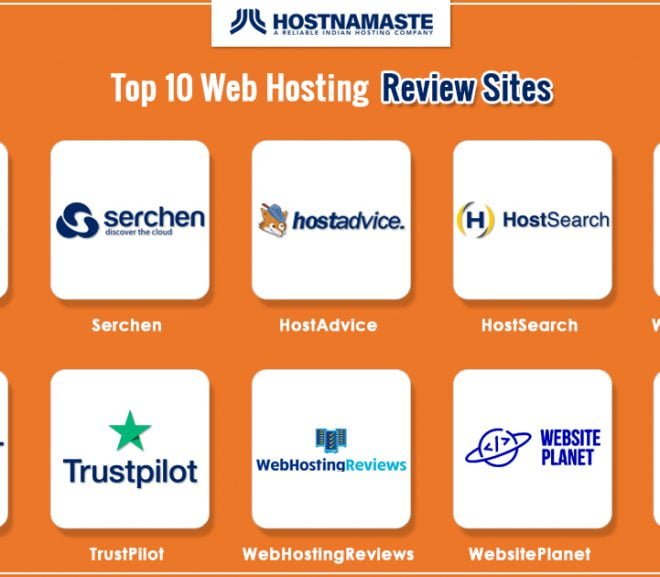 Top 10 Web Hosting Review Sites – Hosting Review Directories