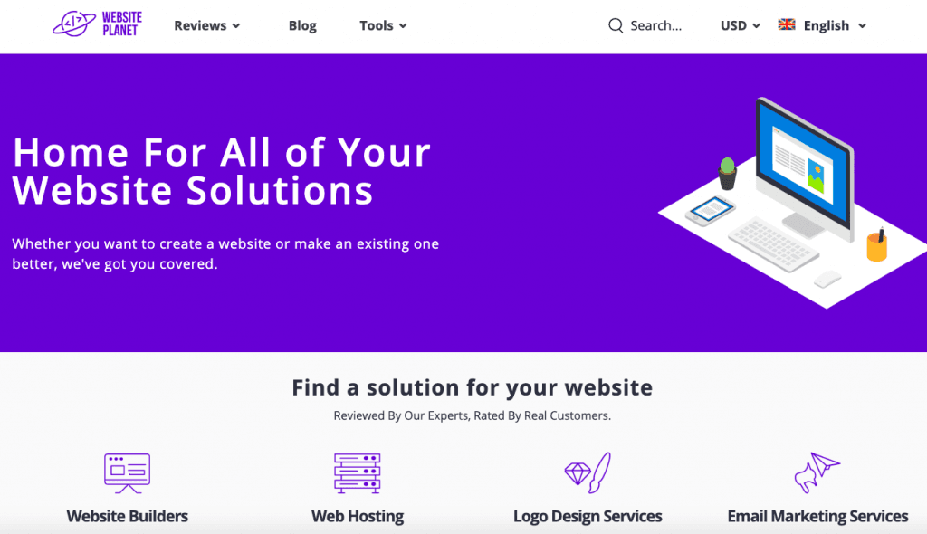 Top 10 Web Hosting Review Sites - Hosting Review Directories 11 WebsitePlanet - Top 10 Web Hosting Review Sites - HostNamaste