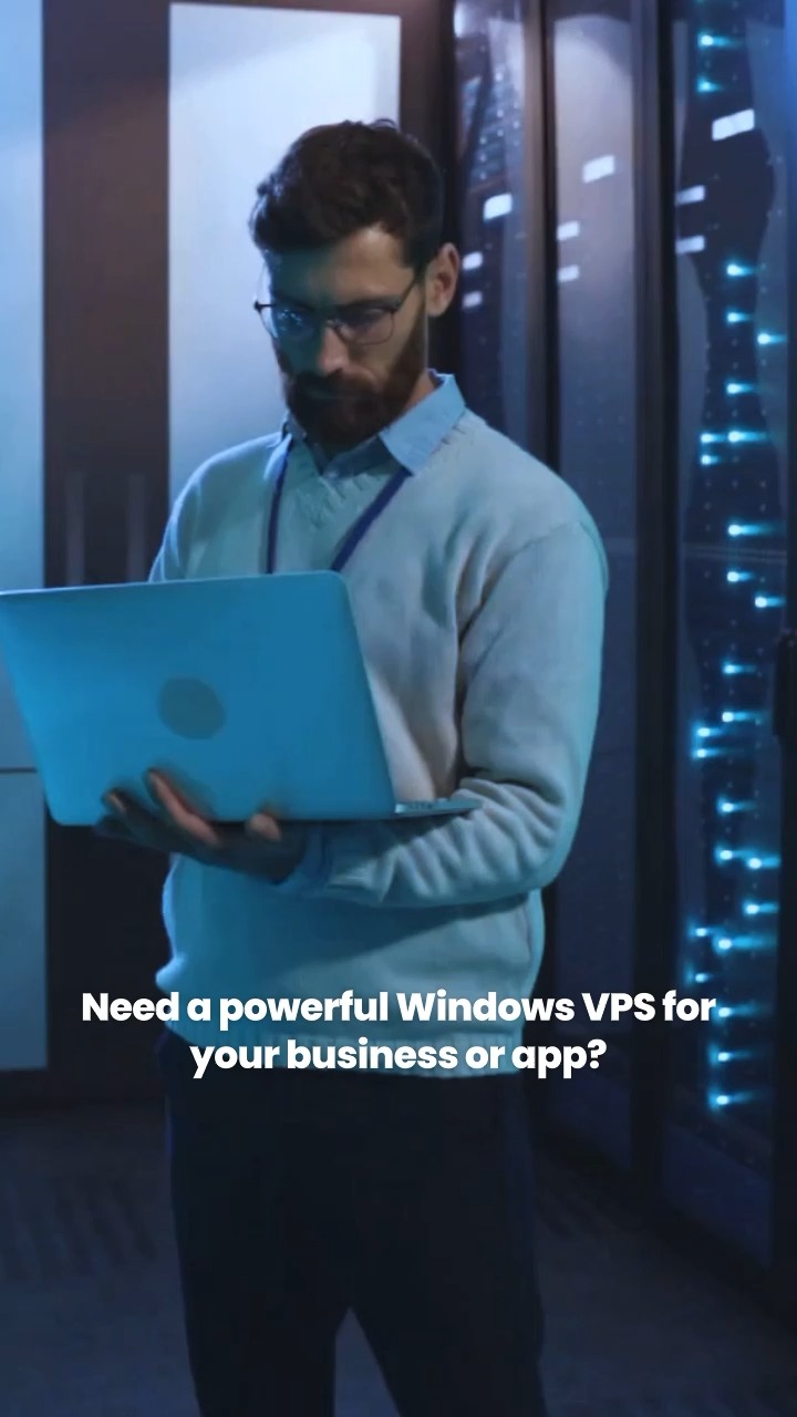 Windows VPS Hosting in USA France Netherlands Canada | HostNamaste.com

Get full administrator access VPS, SSD storage, and global servers starting at just $6.95/month! Perfect for apps, websites, gaming, and more. Deploy instantly with multiple Windows OS options. Start today!

https://www.hostnamaste.com/windows-vps.php

#WindowsVPS #CloudHosting #WebHosting #SSD #Server #RemoteDesktop #GameServer #AffordableHosting #HostNamaste #TechSolutions #StartNow #DigitalBusiness #FastServer #CloudComputing #WindowsVPS #VPSHosting #CloudHosting #SSDHosting #WebHosting #VirtualServer #CloudServer #ServerSolutions #HostNamaste #DataCenter #ServerManagement #TechHosting #OnlineTools #windowsserver