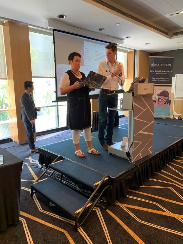 Plesk APAC Partner Day 2019 Brought together Leaders in Hosting and the Cloud Industry 2 Plesk APAC Partner Day 2019 Brought together Leaders in Hosting and the Cloud Industry - HostNamaste