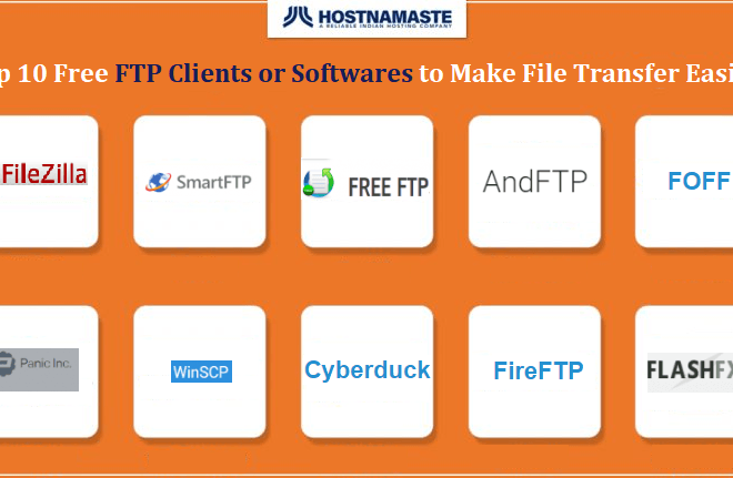 Top 10 Free FTP Clients or Softwares to Make File Transfer Easier in 2022