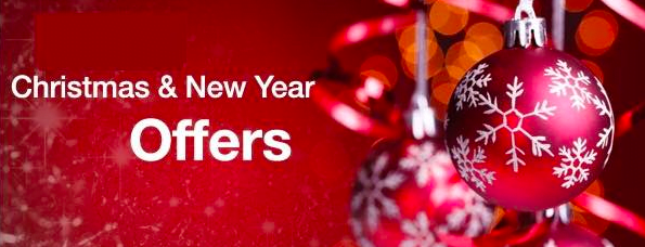 Web Hosting Christmas and New Year Offers 2024 – HostNamaste.com
