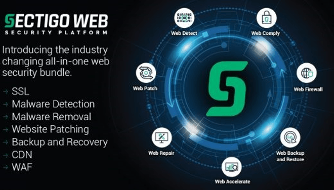 Sectigo Releases New Cloud-Based Web Security Platform