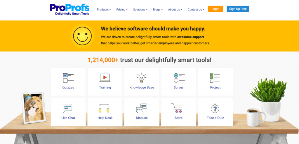 ProProfs Help Desk - Top 10 Free Open Source HelpDesks and Ticketing Softwares – HostNamaste ProProfs Help Desk - Top 10 Free Open Source HelpDesks and Ticketing Softwares – HostNamaste