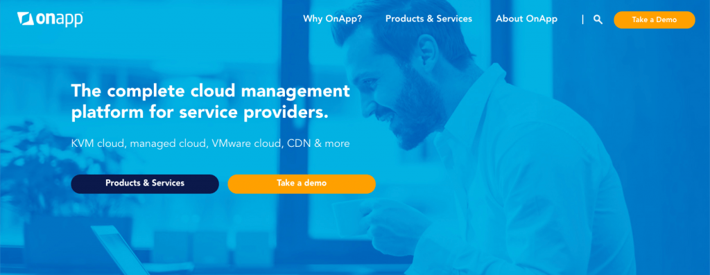 Top 10 Server Virtualization VPS Management Softwares and Control Panels in 2025 | Features | Demo 10 Onapp - Top 10 Server Virtualization VPS Management Softwares and Control Panels - HostNamaste