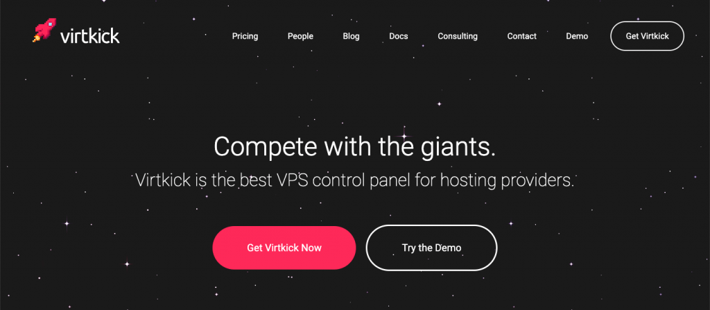 Top 10 Server Virtualization VPS Management Softwares and Control Panels in 2025 | Features | Demo 15 Virtkick - Top 10 Server Virtualization VPS Management Softwares and Control Panels