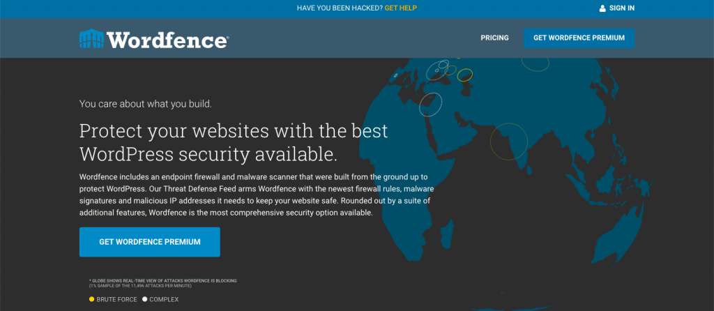 The Top 10 WordPress Plugins for Your Blog in 2025 - HostNamaste.com 9 Wordfence Security - The Top 10 WordPress Plugins for Your Blog