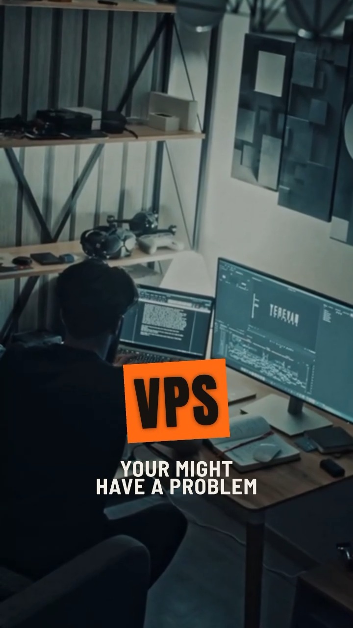 Your VPS Has 1 BIG Problem… 🚨 Check This Before Upgrading! #vps #kvmvps #hostnamaste #shorts #vpshosting

🚨 Is your VPS slow, unstable, or suddenly using too many resources?

Before blaming your website or immediately upgrading your VPS, check the basics:

⚡ CPU usage
🧠 RAM usage
💾 Disk usage
🌐 Network performance

Your VPS configuration and virtualization environment can make a big difference in how your applications perform.

KVM VPS gives you a powerful virtualized environment with full OS control and the flexibility to run Linux or Windows, depending on your requirements.

Looking for a reliable VPS for your website, application, development project, or business?

👉 Explore KVM VPS Hosting:
https://www.hostnamaste.com/kvm-vps.php

🌐 HostNamaste:
https://www.hostnamaste.com/

📚 More VPS tutorials and guides:
https://www.hostnamaste.com/blog/vps-hosting-video-tutorials-and-guides/

Subscribe to HostNamaste for more VPS, Linux, Windows, hosting, server management and virtualization tutorials.