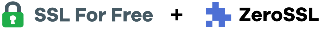SSL For Free is joining ZeroSSL to Offer Free SSL Certificates - HostNamaste SSL For Free is joining ZeroSSL - HostNamaste