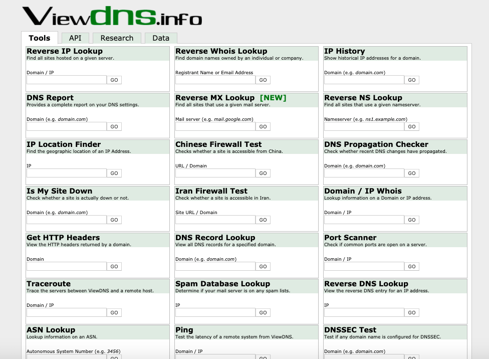 Top 10 DNS Monitoring Tools Checker LookUp and a Propagation Tools for 2025 - All the DNS Tools You Need. 4 ViewDNS – Top 10 DNS Monitoring Tools Checker LookUp and Propagation Tools – HostNamaste