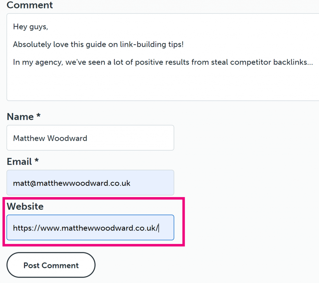 Steal those Links - HostNamaste Steal those Links - HostNamaste