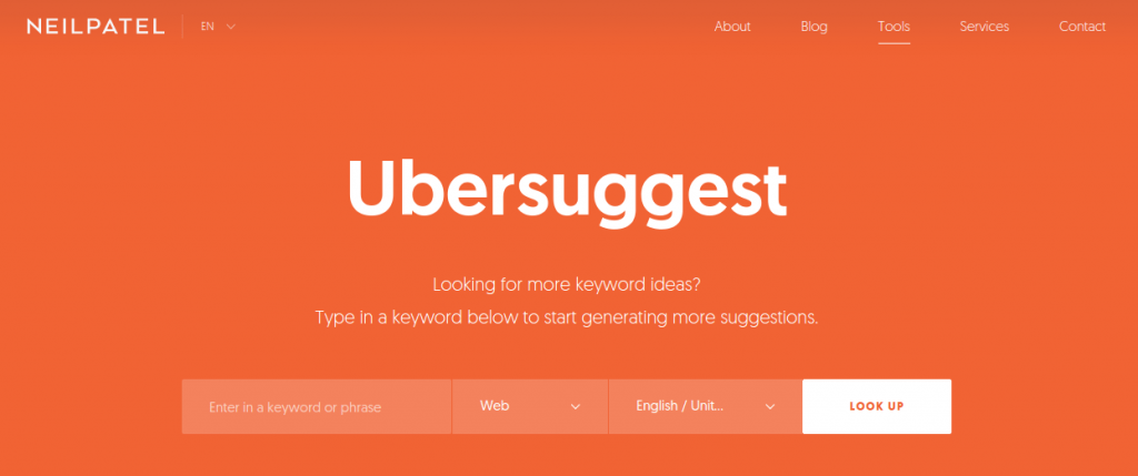 How to Pop Up on Google’s 1st Page by using Free Backlink Generator 6 Ubersuggest - How to Pop Up on Google’s 1st Page by using Free Backlink Generator - HostNamaste