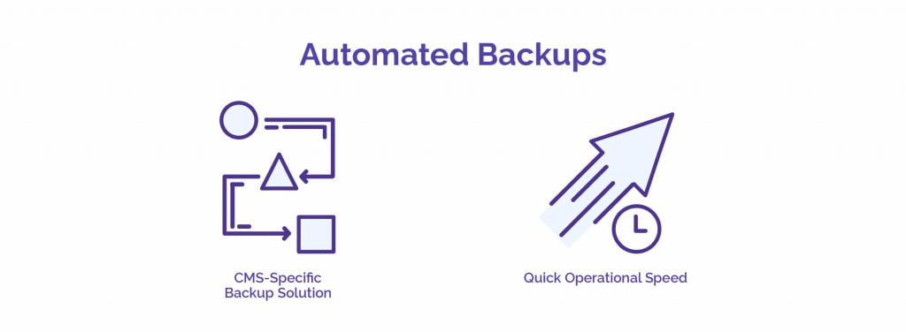 Trend, Demand, and Development Forecast for the Web Hosting Services Market in 2025 - HostNamaste.com 12 Automated Backups - HostNamaste