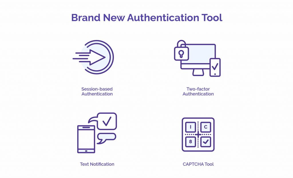 Brand New Authentication Tools - HostNamaste