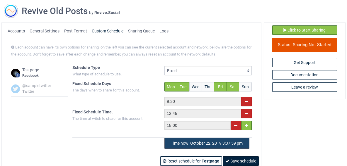 Top 10 Essential WordPress Plugins for Writers and Writing – HostNamaste 7 Revive Old Posts – Top 10 Essential WordPress Plugins for Writers and Writing – HostNamaste