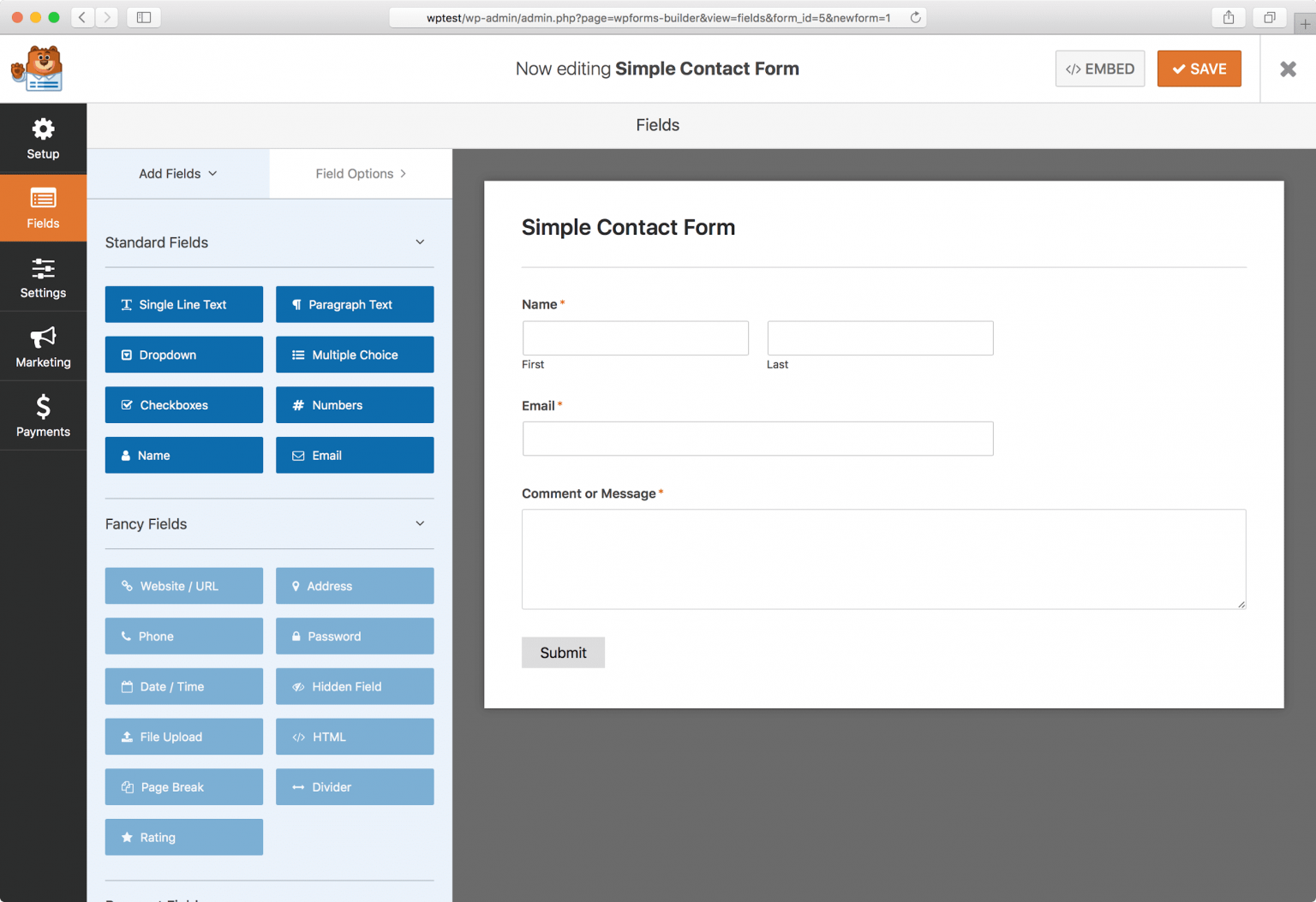 Top 10 Essential WordPress Plugins for Writers and Writing – HostNamaste 14 WPForms – Top 10 Essential WordPress Plugins for Writers and Writing – HostNamaste