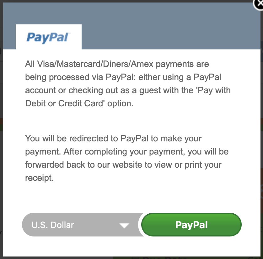 Credit Card Payment Acceptance via PayPal using 2CheckOut -HostNamaste 9 1