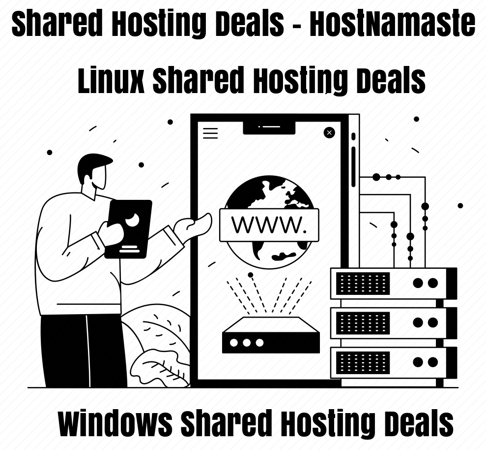 Shared Hosting Offers – Web Hosting and VPS Offers Of The Month – March 2022 – HostNamaste