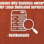 9 Reasons Why Business Owners Prefer Linux Dedicated Servers – HostNamaste