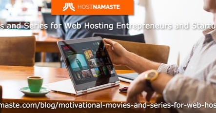 Motivational Movies and Series for Web Hosting Entrepreneurs and Startups to get Inspired in 2020 | HostNamaste Blog

https://www.hostnamaste.com/blog/motivational-movies-and-series-for-web-hosting-entrepreneurs/

#HostNamaste #HostNamasteBlog #MotivationalMovies #MotivationalSeries #Startups #Inspired #Entrepreneurs #WebHostingEntrepreneurs #blogger