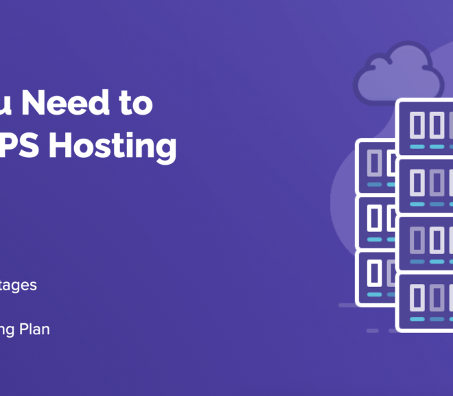 Everything You Need to Know About VPS Hosting – HostNamaste