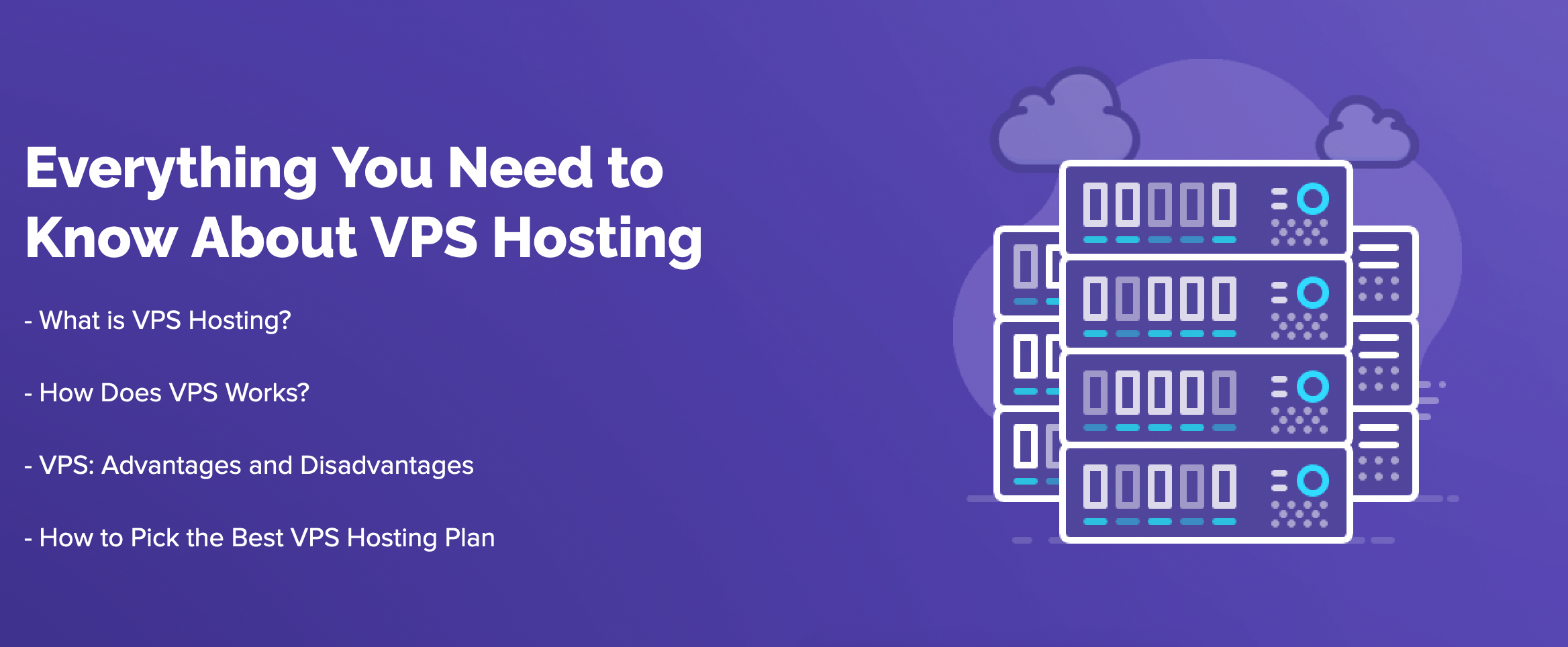 everything you need to know about vps hosting - hostnamaste