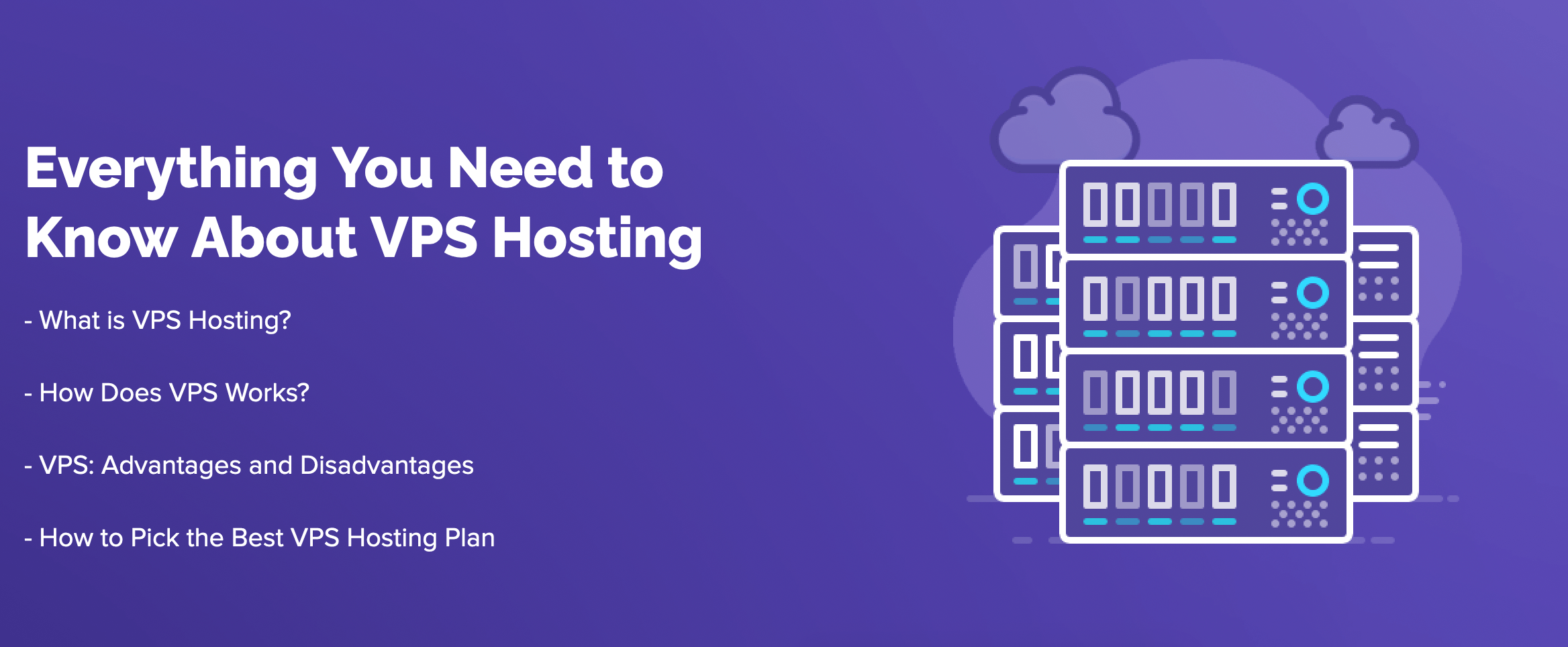 Everything You Need to Know About VPS Hosting - HostNamaste