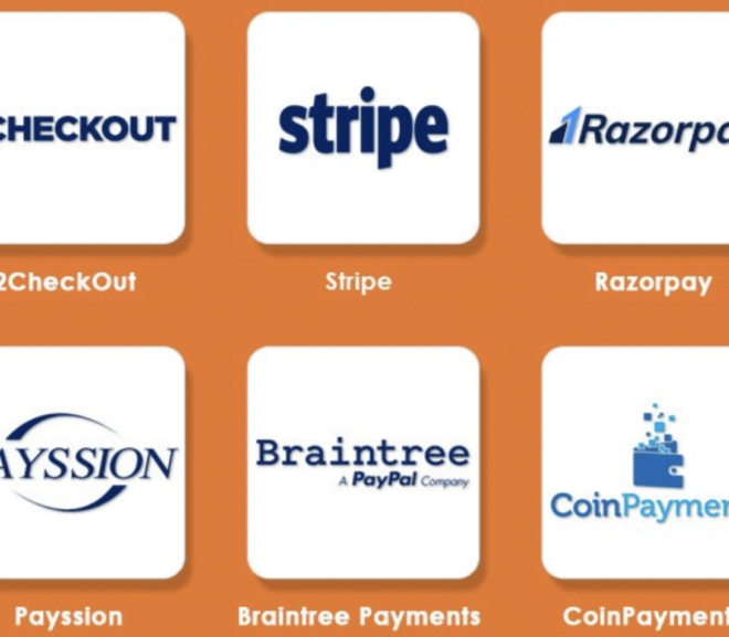 Payments We Accept – HostNamaste