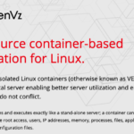 What is OpenVZ Virtualization? – All You Need to Know about the OpenVZ Virtualization – HostNamaste