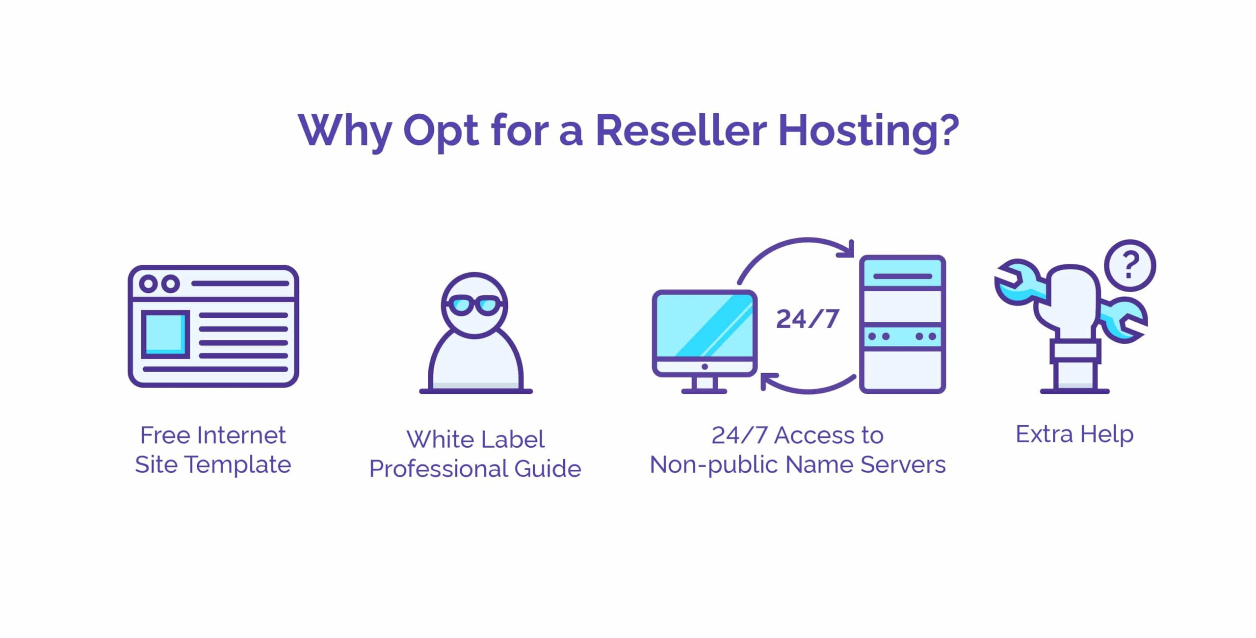 Why Opt for a Reseller Web Hosting Service - HostNamaste