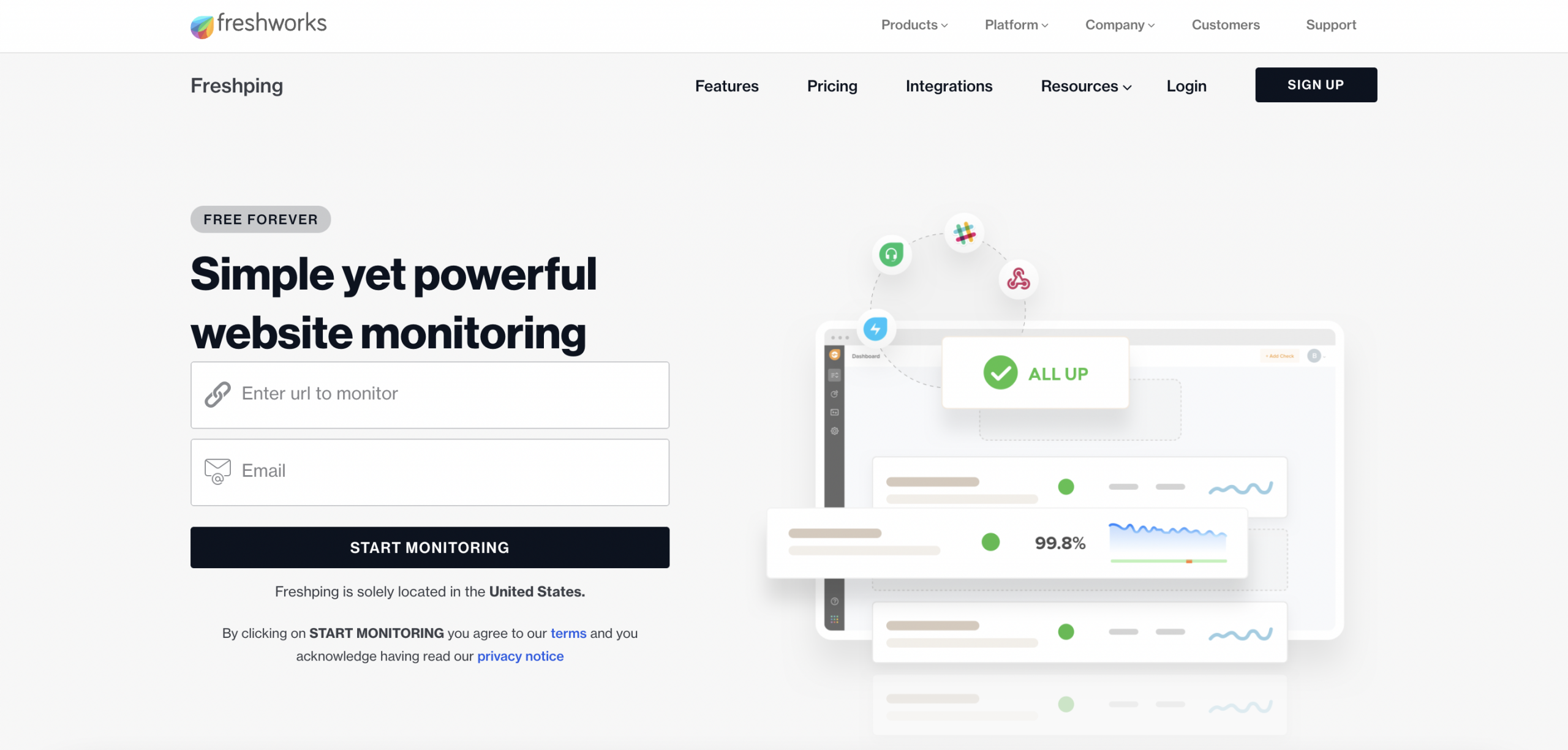 Freshping – Top 10 Best Website Monitoring Services of 2024 – HostNamaste.com Freshping – Top 10 Best Website Monitoring Services of 2024 – HostNamaste.com