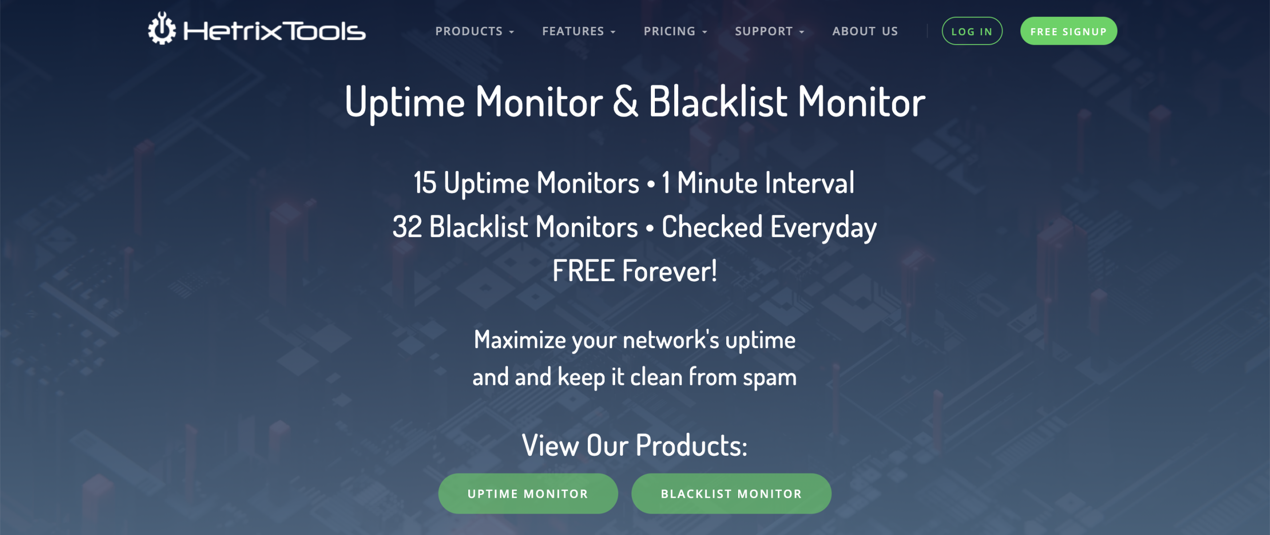 HetrixTools – Top 10 Best Website Monitoring Services of 2024 – HostNamaste.com HetrixTools – Top 10 Best Website Monitoring Services of 2024 – HostNamaste.com