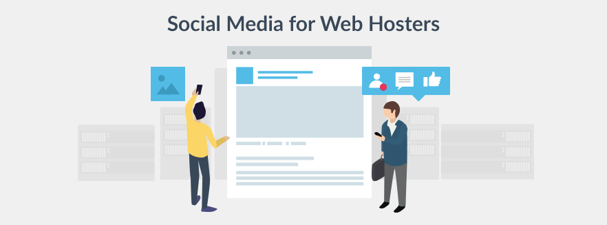 How to Promote Web Hosting on Social Media? – HostNamaste