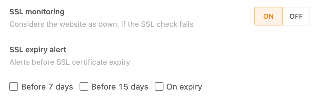SSL Checks – Make sure your SSL certificate never expires – HostNamaste